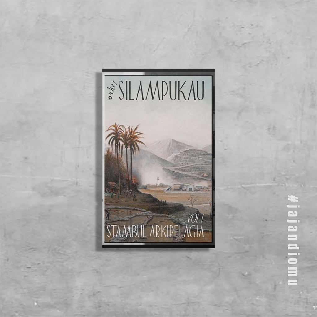 KASET PITA SILAMPUKAU STAMBUL ARKIPELAGIA