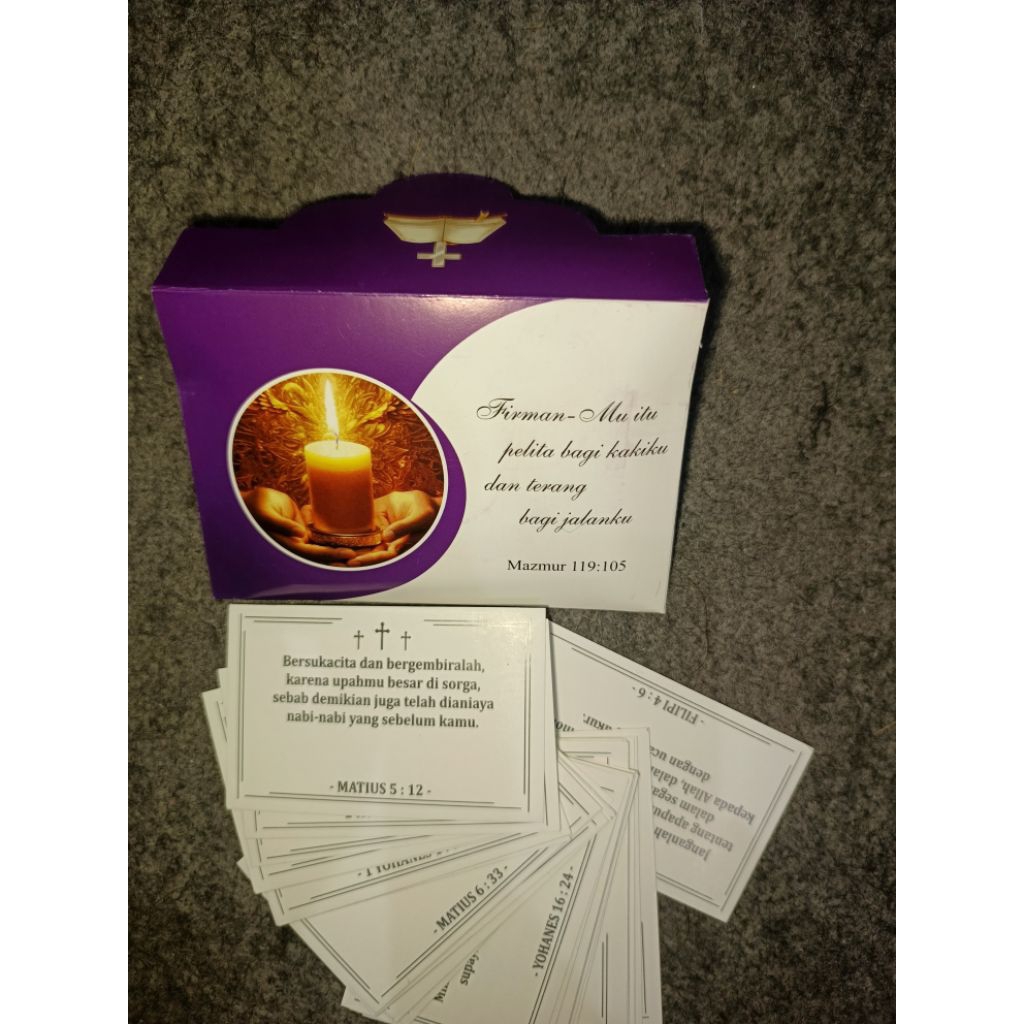 

kartu ayat/ayat hafalan