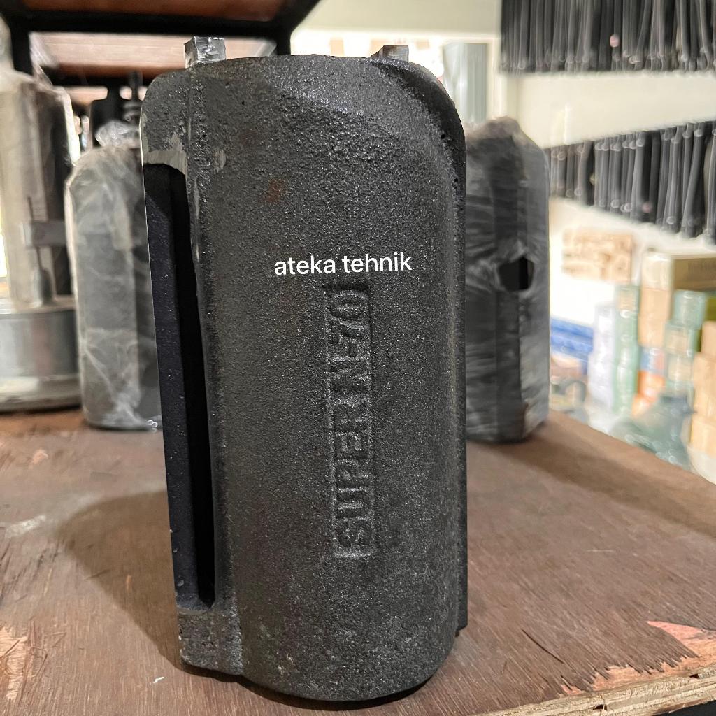 MILLING N70 ICHI BENJOL KULIT JERUK