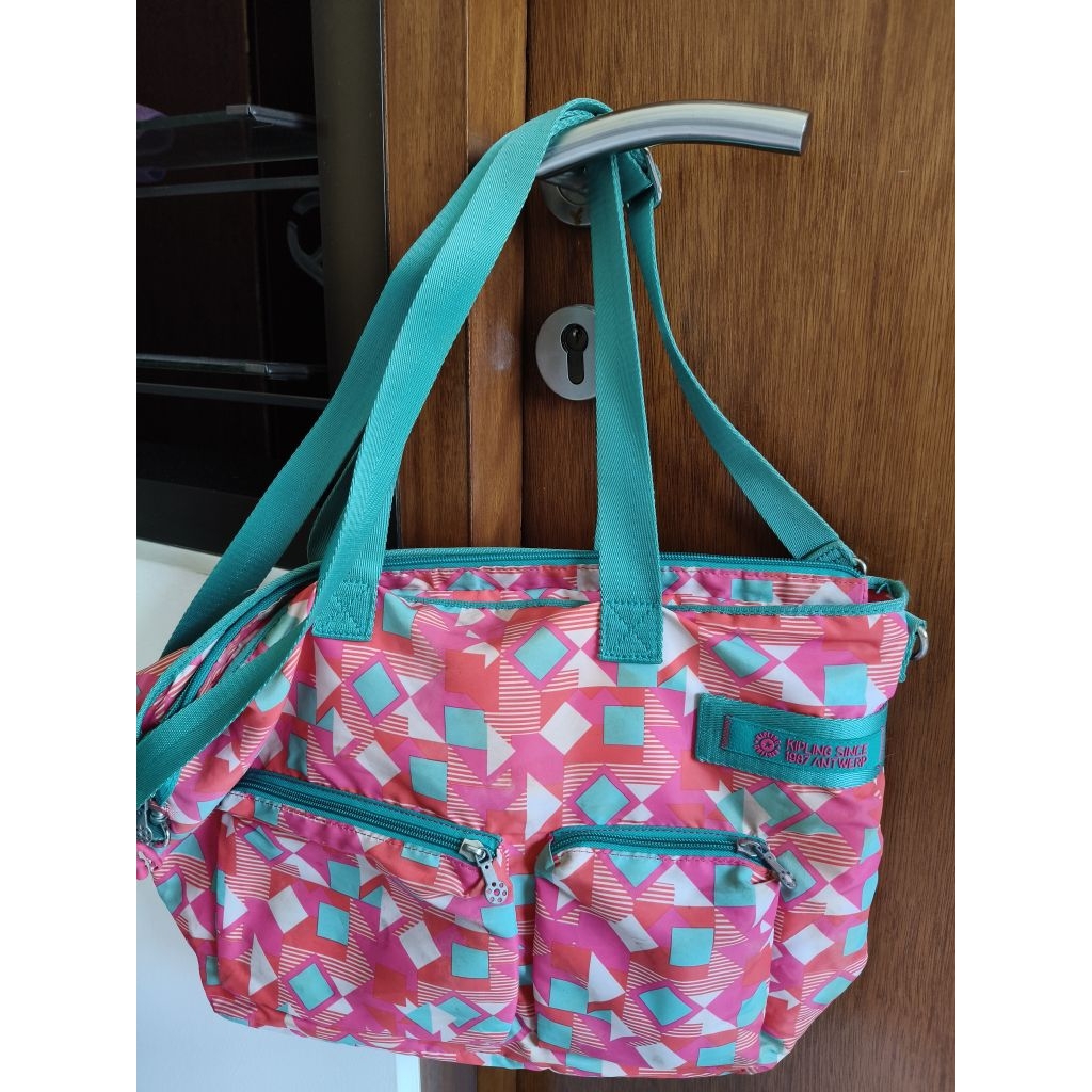 Tas SerbaGuna Kipling Original (Preloved)