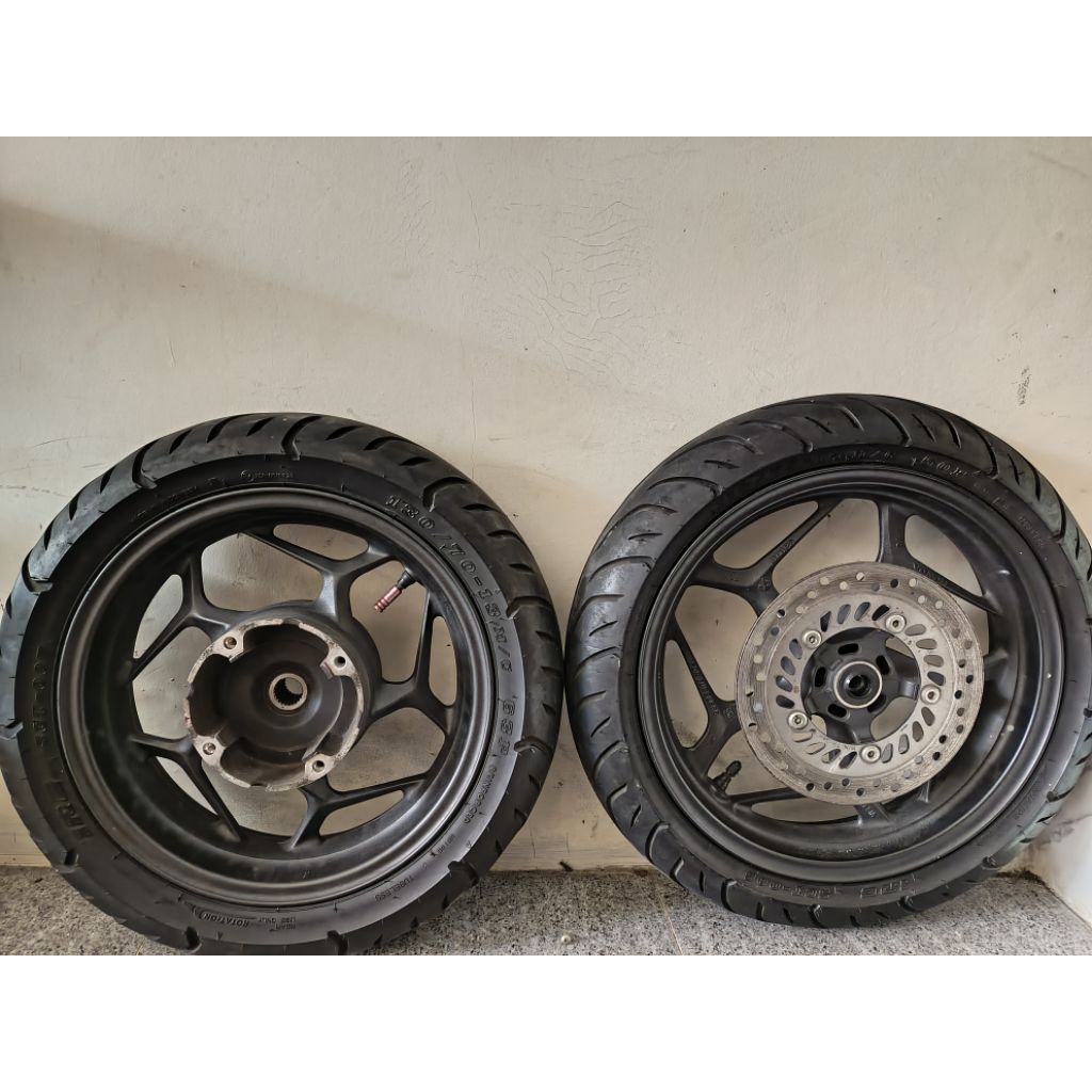 Velg PCX 160 Original Honda