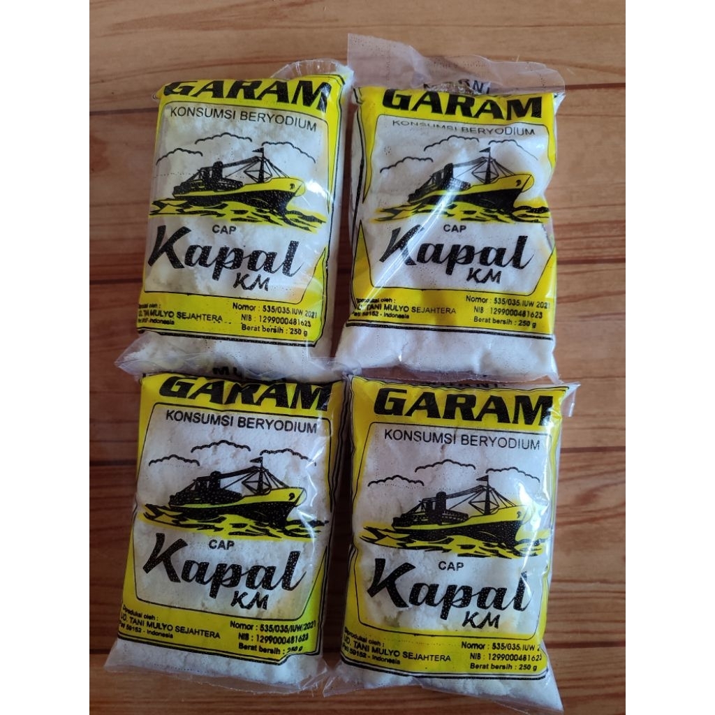 

garam 4 pcs