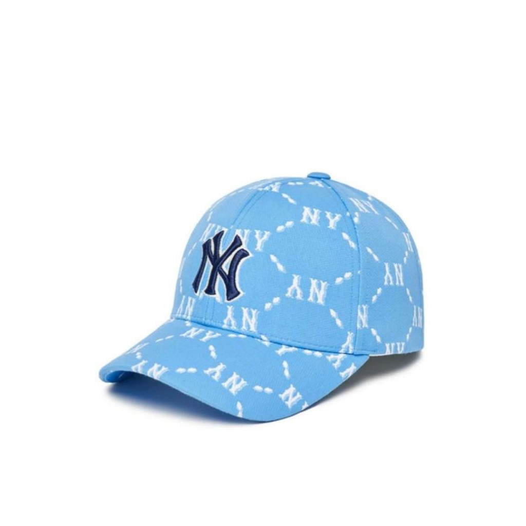 MLB BALLCAP NEW DIAMOND MONOGRAM