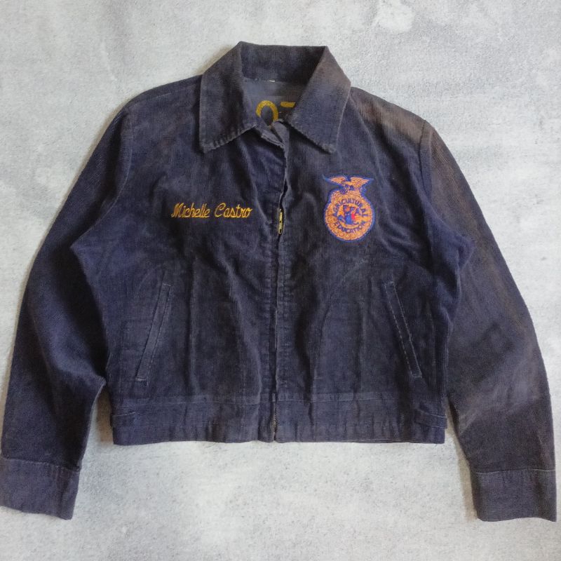 Vintage FFA Jacket
