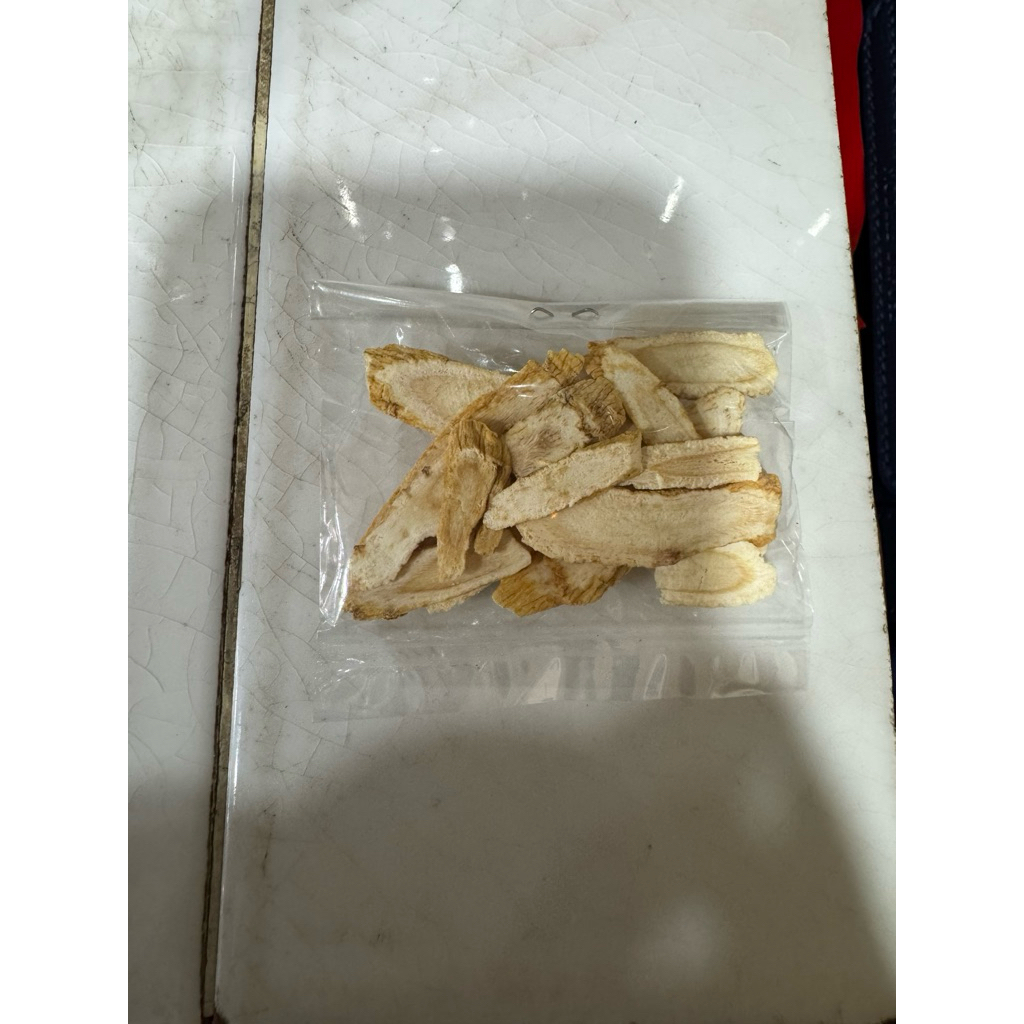 

ginseng iris 4 gram