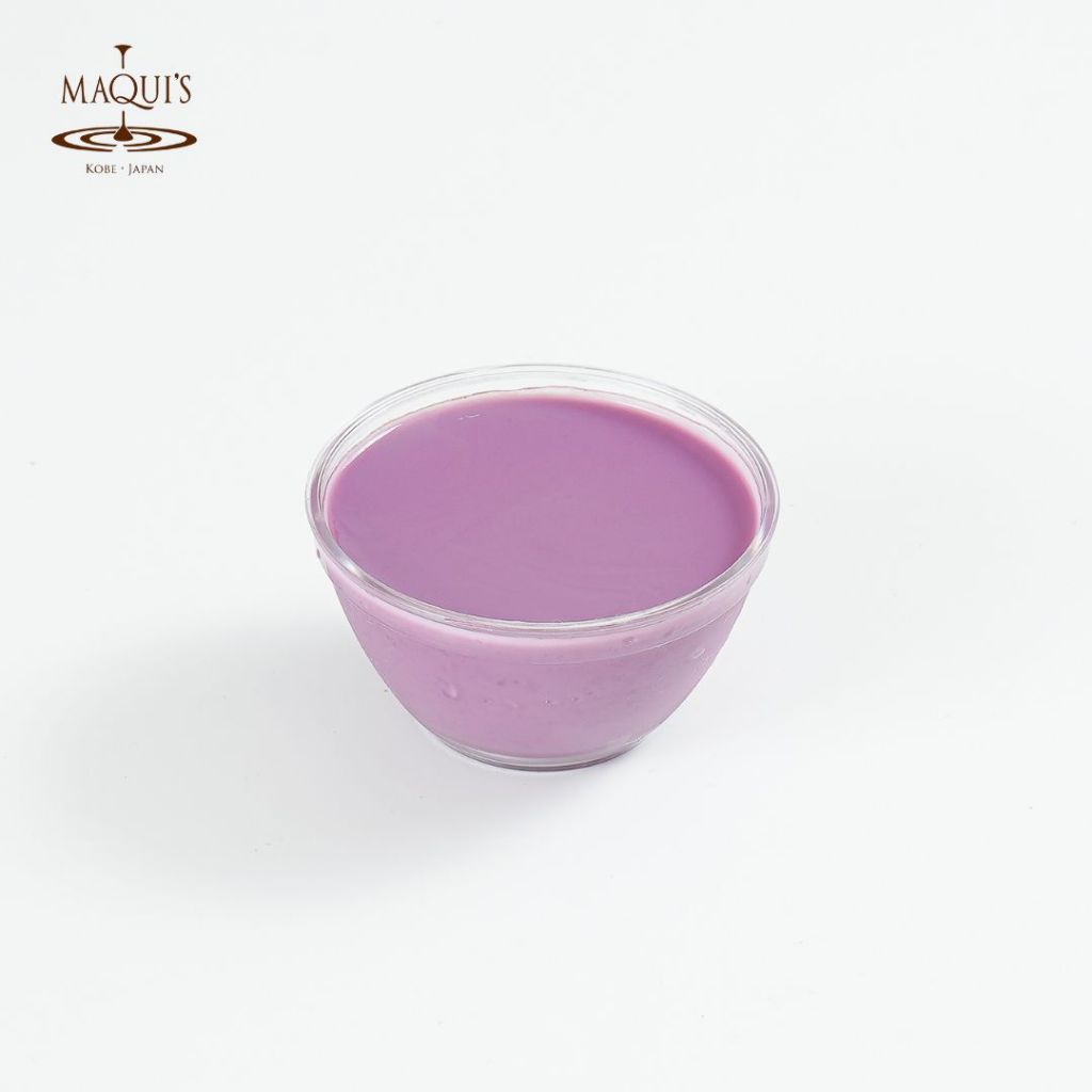 

Taro pudding isi 5 pcs