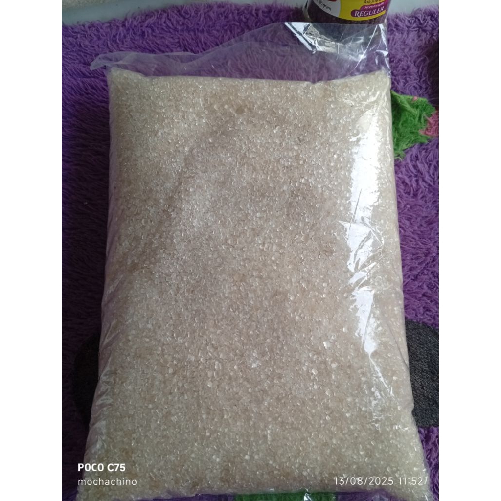 

Gula Pasir TK Kebon Agung Trangkil 1000g