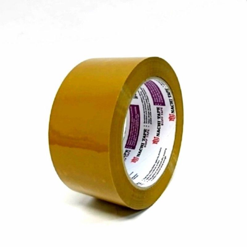 

JUAL LAKBAN NACHI OPP 2" COKLAT TEBAL NCB22