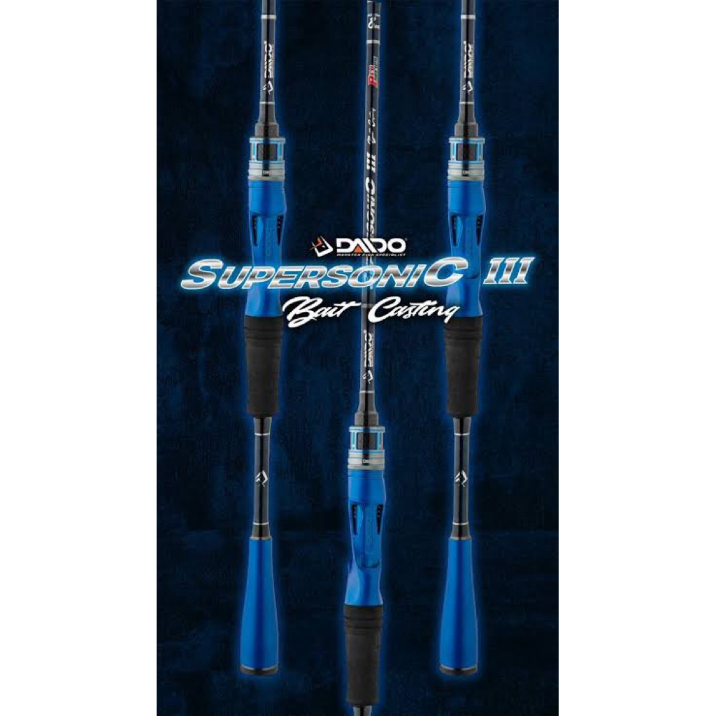 JORAN DAIDO SUPERSONIC 3 180 cm BC