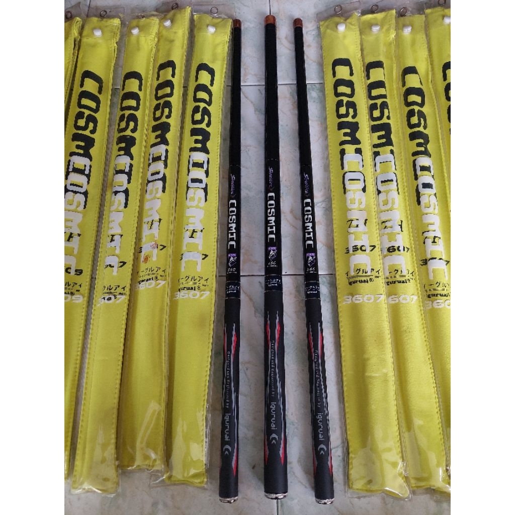 Tegek Iguruai Cosmic