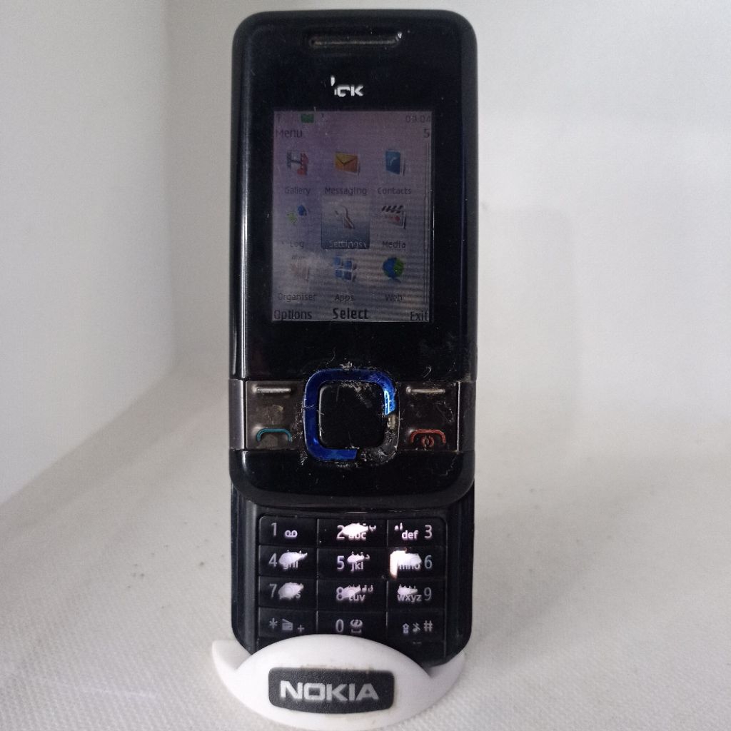 Nokia 7100 slide hp jadul