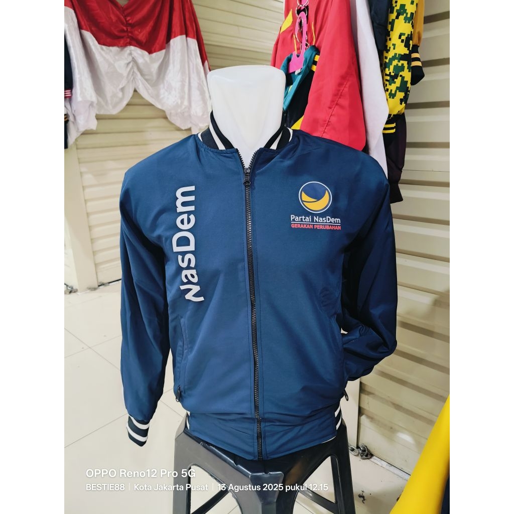 JAKET NASDEM
