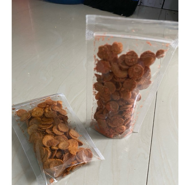 

sosis goreng,cemilan,sosis goreng 50gr