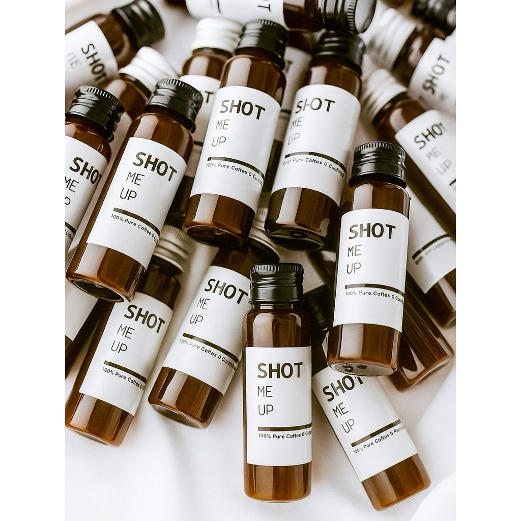 

ESPRESSO MURNI 30 ML (tanpa gula, tanpa pengawet)