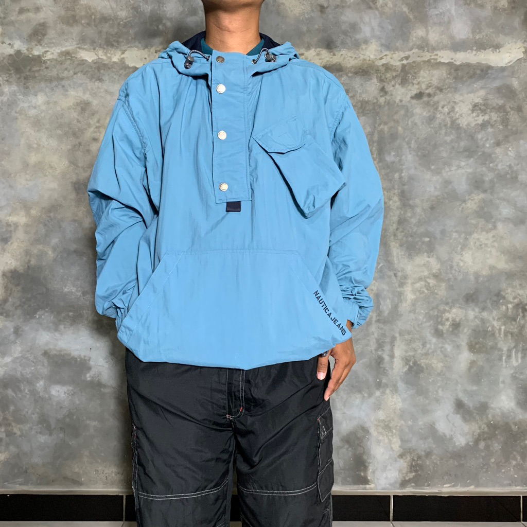 Cagoule Jacket Casual style Casual Football