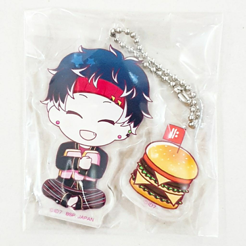 Idolish7 Photogenic Life 24h Chibi Acrylic Charm Revale - Momo