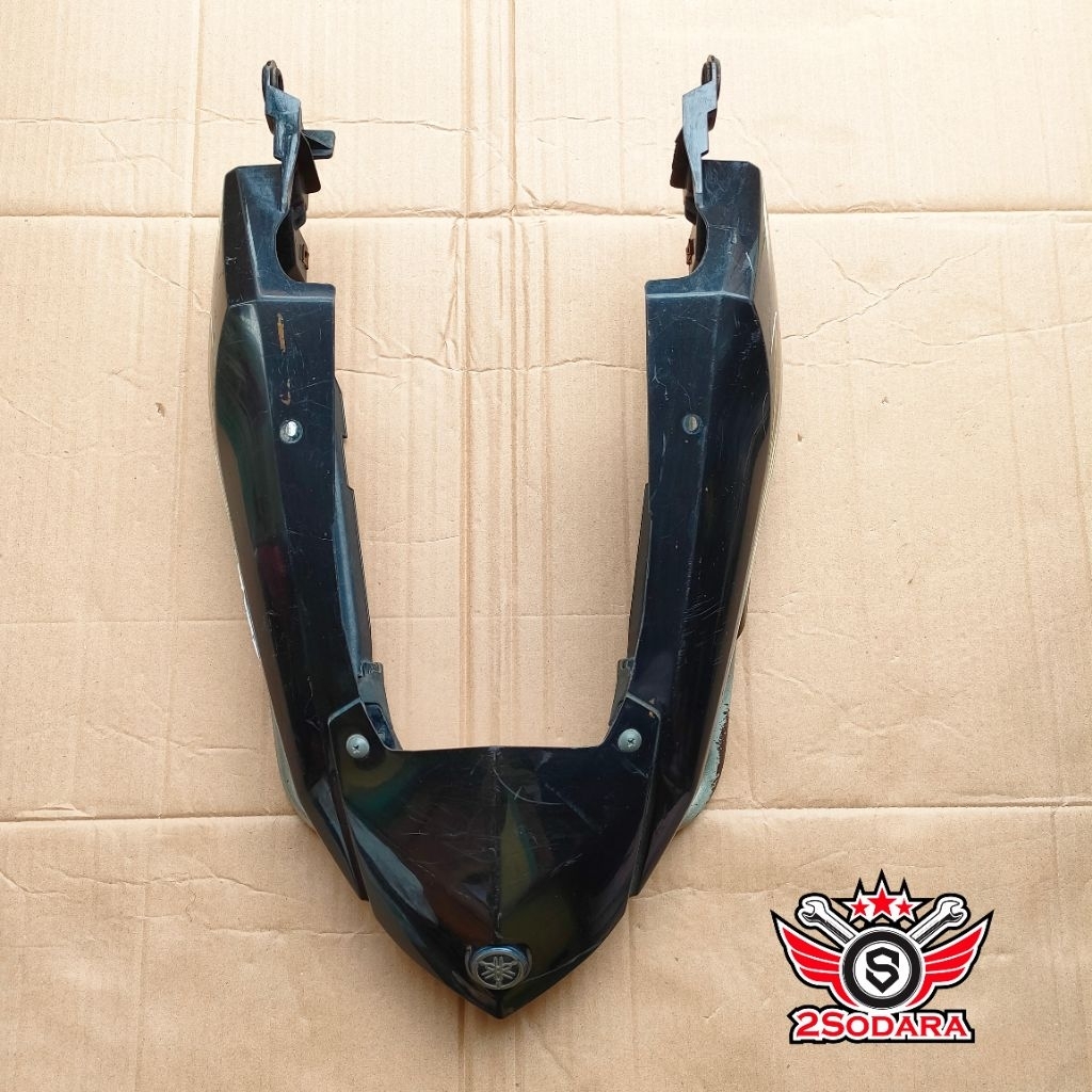 Cover Body Belakang Yamaha Byson Karbu ORIGINAL