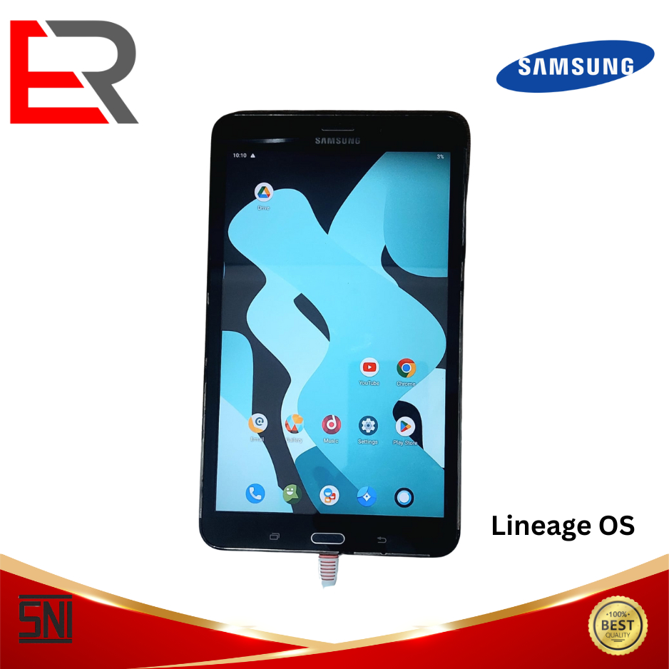 Samsung Galaxy Tab 4 – Second/Bekas