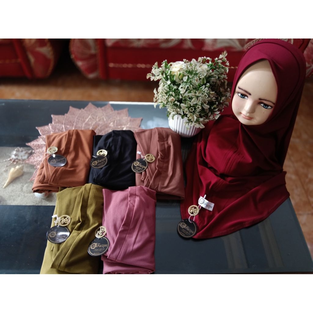 Hijab Al Faezya Loli