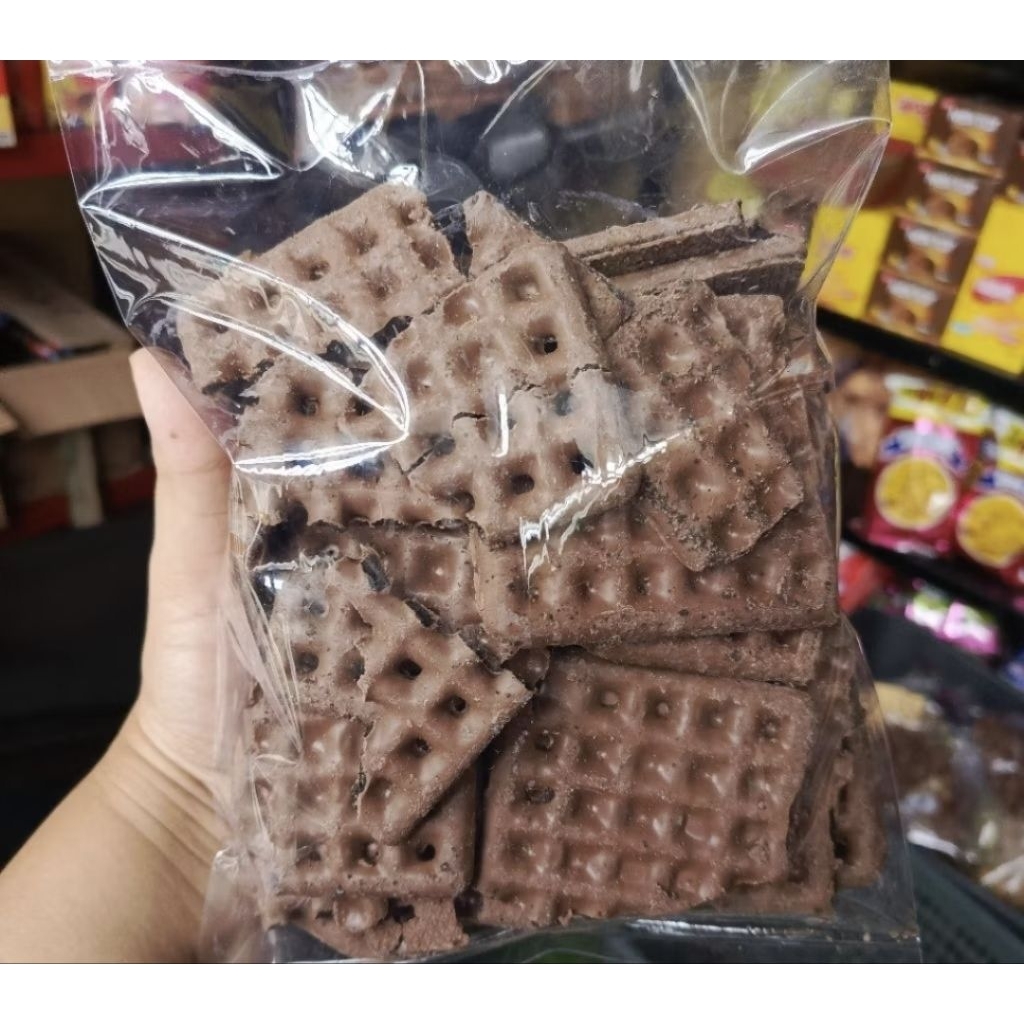 

Big Thunder Coklat Reject Pabrik | 250 Gram