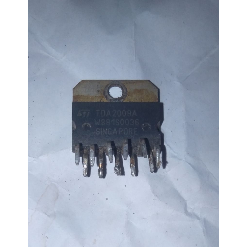 IC TDA2009A Ori Copotan