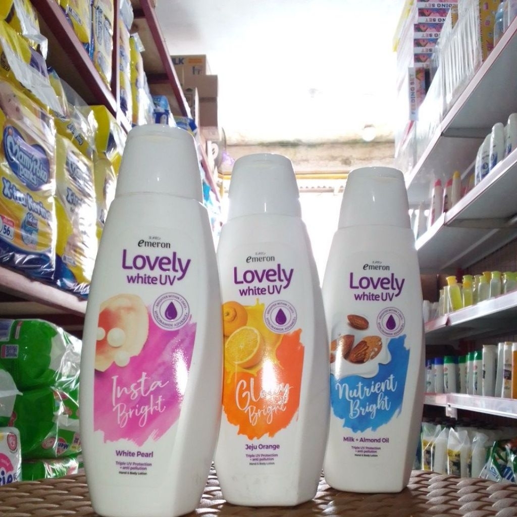 Emeron Lovely White UV 200 ml