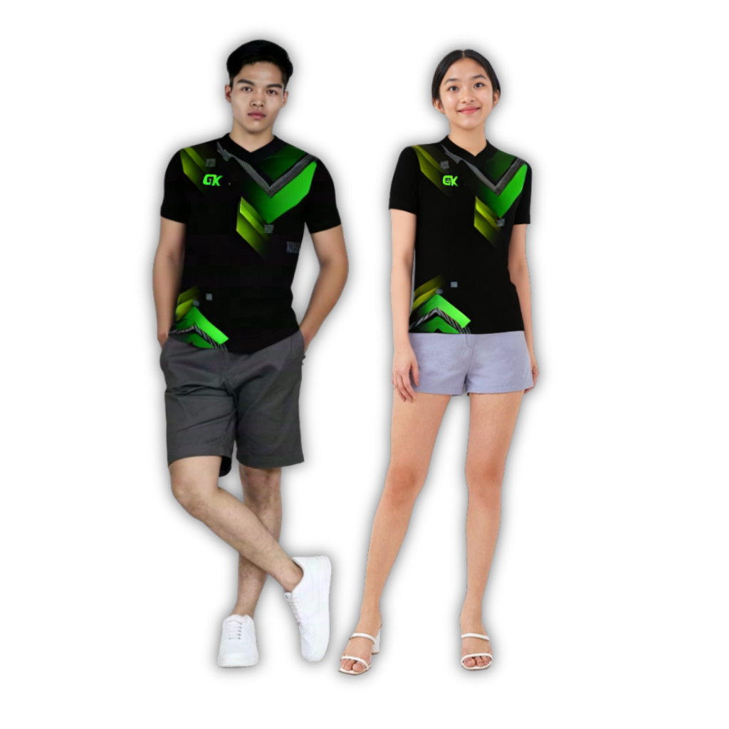 Baju dan Celana Jersey Futsal Badminton Atasan Volly Bulutangkis Premium Import Size M L XL XXL