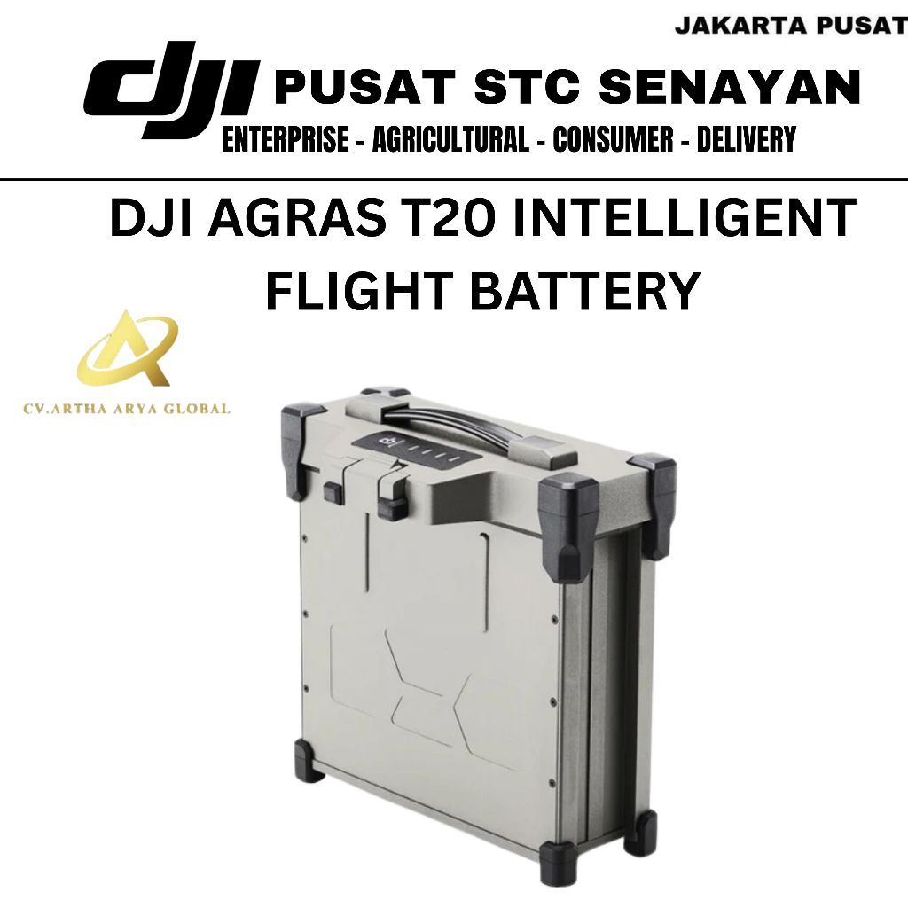 DJI Agras t20 Intelligent Flight Battery