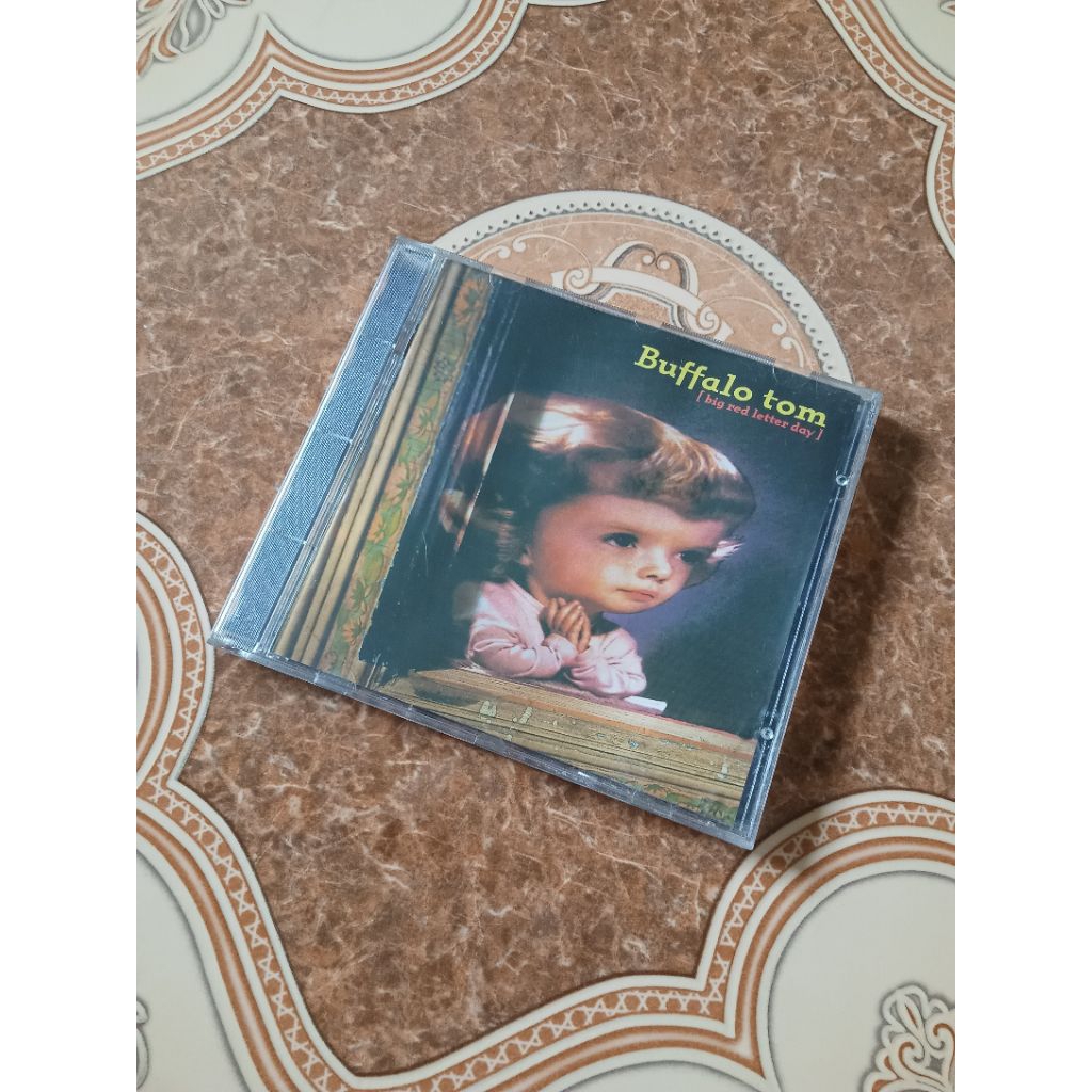 Buffalo Tom - Big Red Letter Day (CD, Album) (Beggars Banquet Germany, SPV, SPV GmbH, Megadisc - SPV