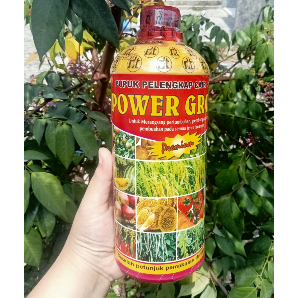 POWER GROW PPC+ZPT 1000ML