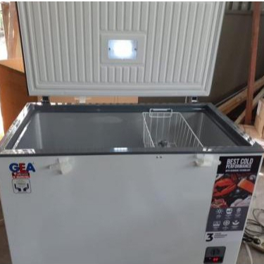 Freezer Gea AB-396-T-X / frezer box AB-396-T-X