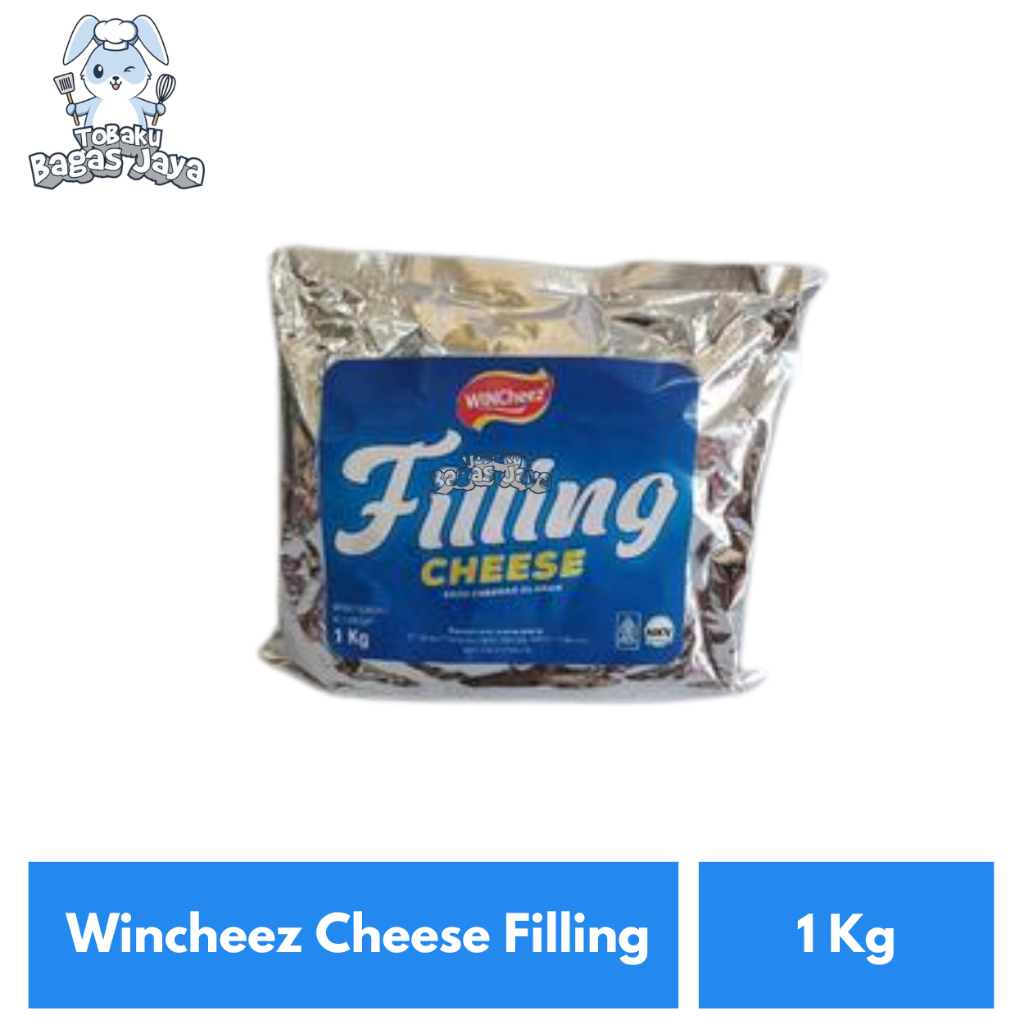 

Wincheez Cheese Filling 1 Kg