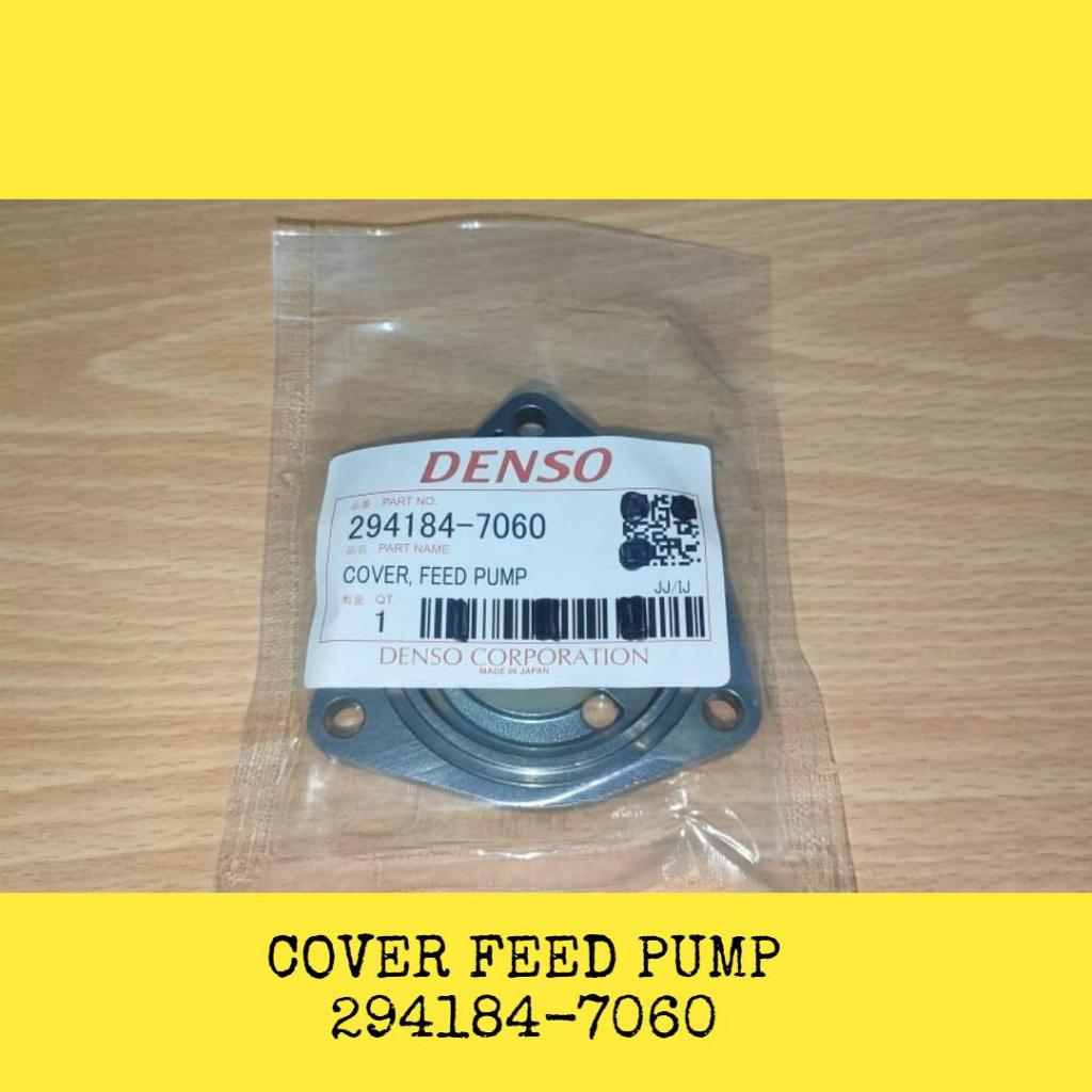 Cover Feed Pump GD / HP5 294184-7060 Denso Original