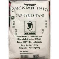 

LYUSS TANI TAPIOKA 500GR X 1