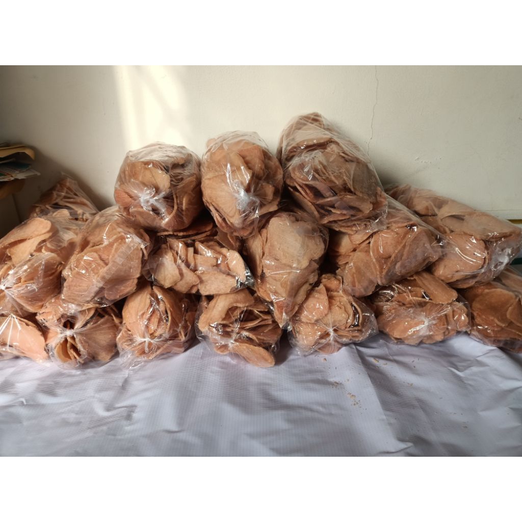 

Kemplang Udang Asli Sungsang 1kg