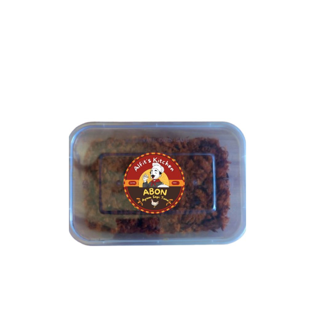

ABON AYAM ASLI% | 100G | ENAK BANGET DIJAMIN NAGIH!!!