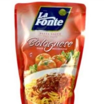 

La Fonte Sauce Bologness