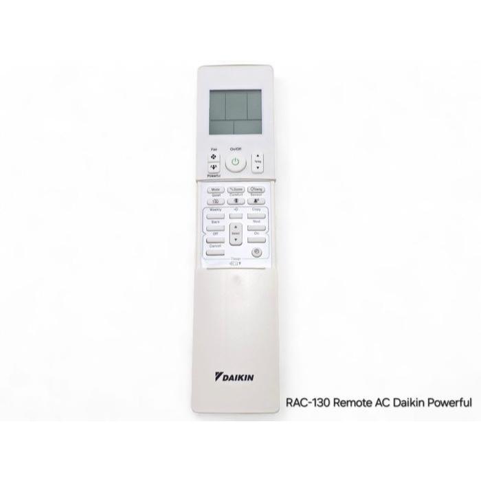 RAC-130 Remote AC Daikin Powerful