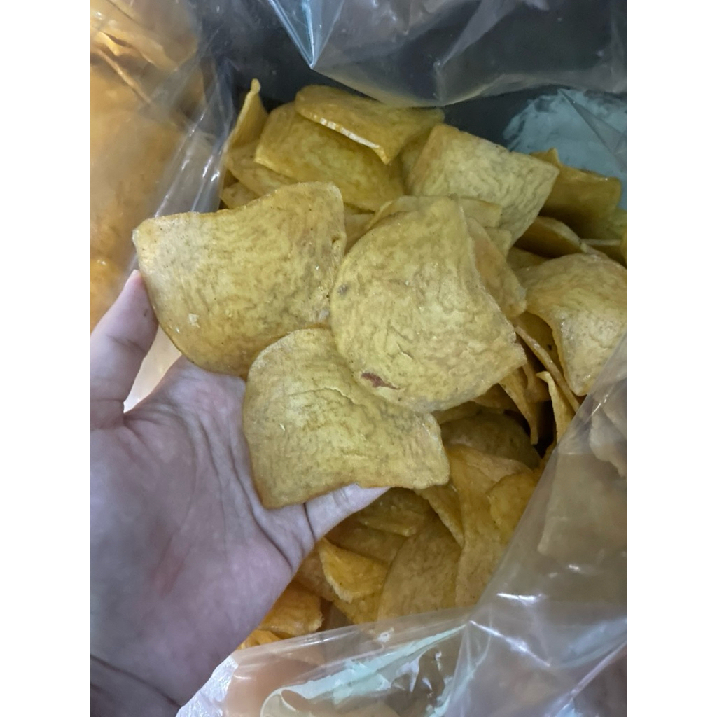 

KERUPUK UDANG SUPER KHAS SIDOARJO 1KG