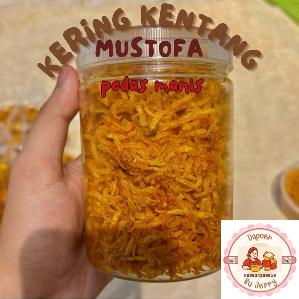 

Kentang Mustofa 320 gr