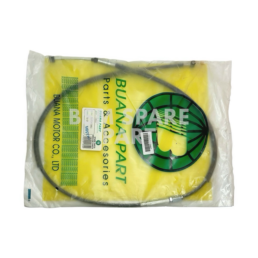 Kabel Kopling Buana Part TS-125 | Clutch Cable Suzuki TS-125