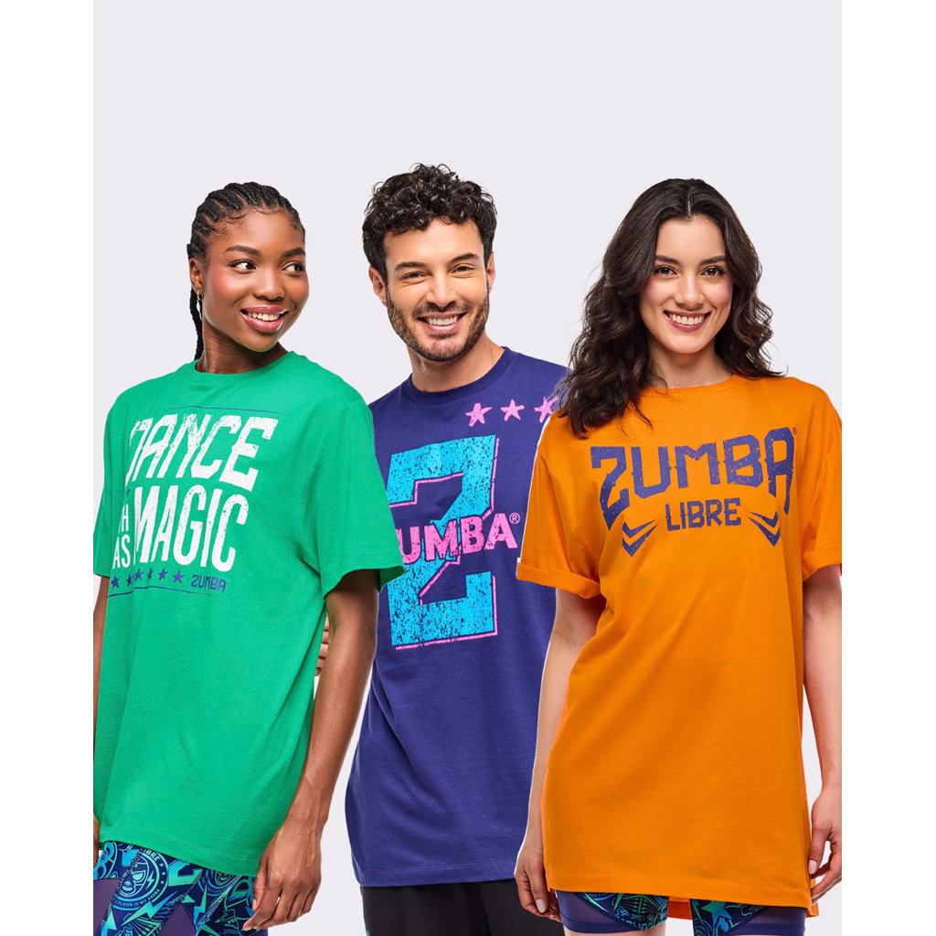 zumba wear, kaos zumba, kaos olahraga