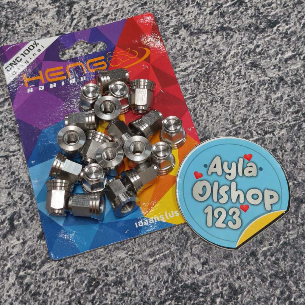 MUR KNALPOT VARIO BEAT SCOOPY PROBOLT STAINLESS ORIGINAL THAILAND MUR M7 MUR 11