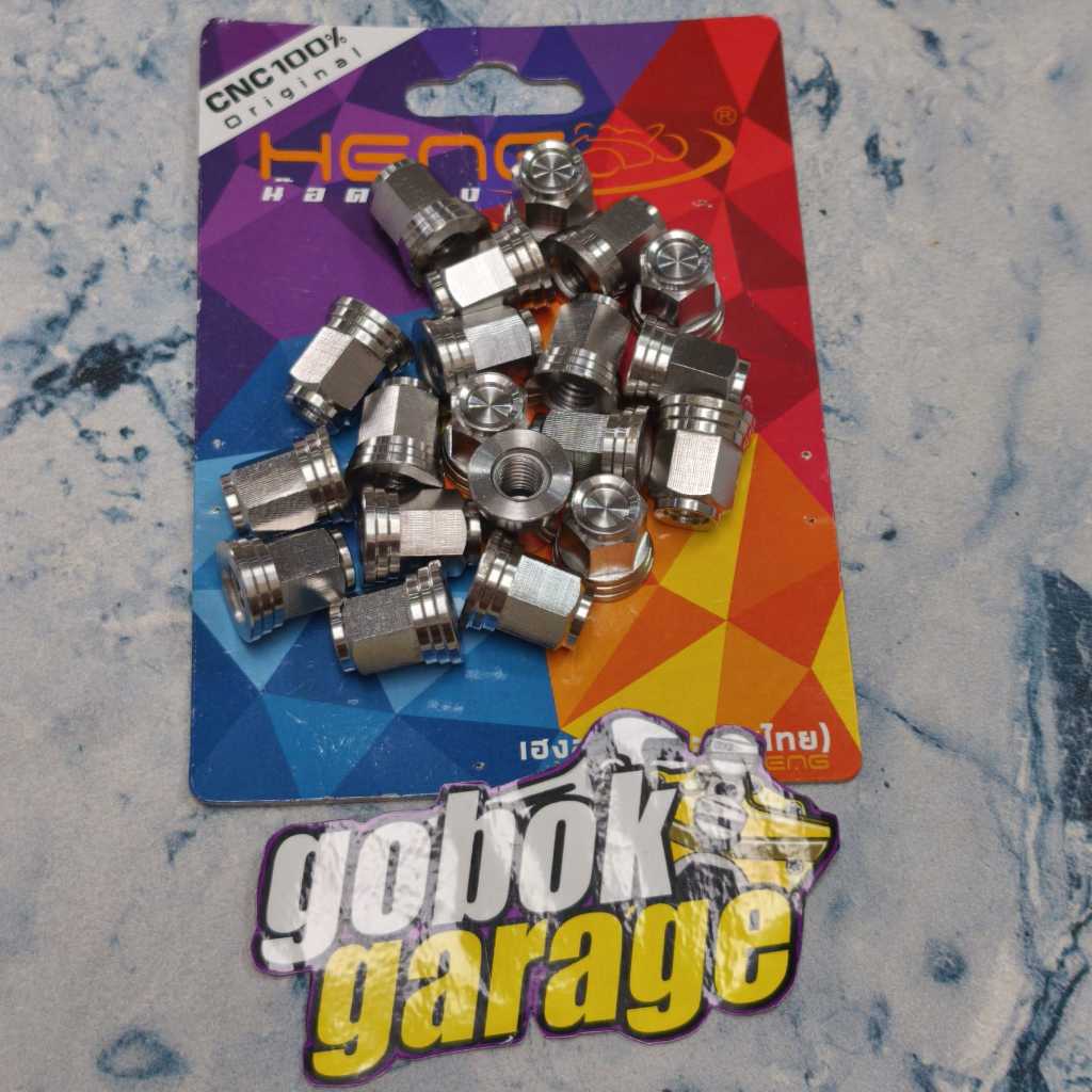 MUR KNALPOT VARIO BEAT SCOOPY PROBOLT STAINLESS ORIGINAL THAILAND MUR M7 MUR 11