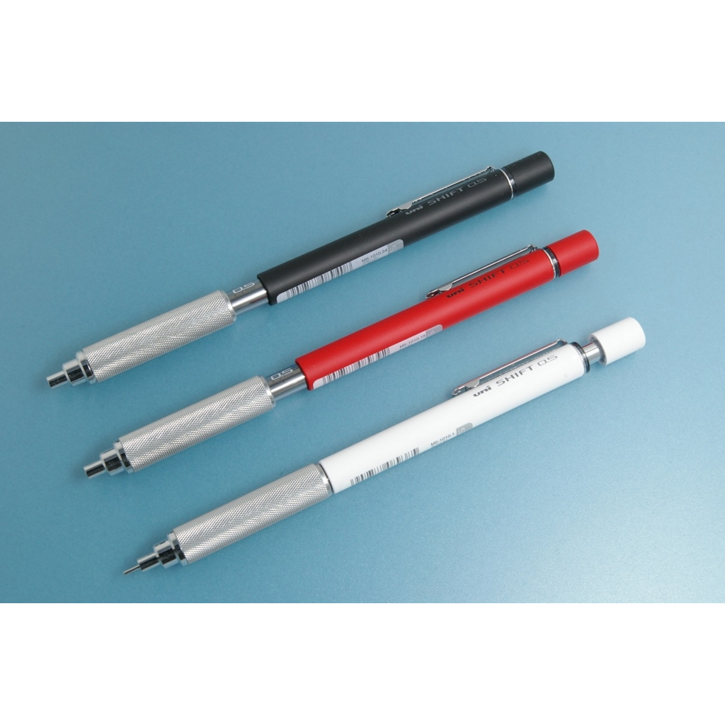 

Uni SHIFT Mechanical Pencil M5-1010 0.5 mm