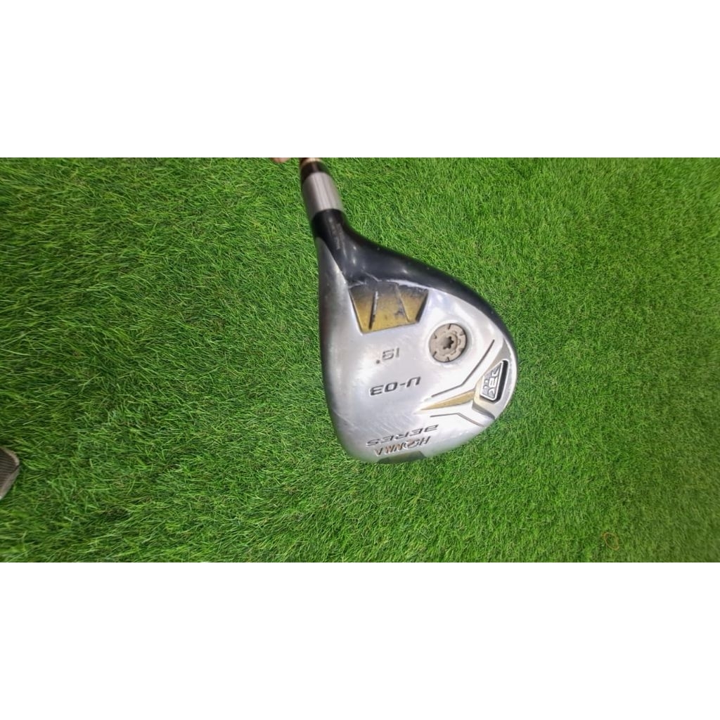 Stik Golf Rescue 19 Drajat Honma Beres
