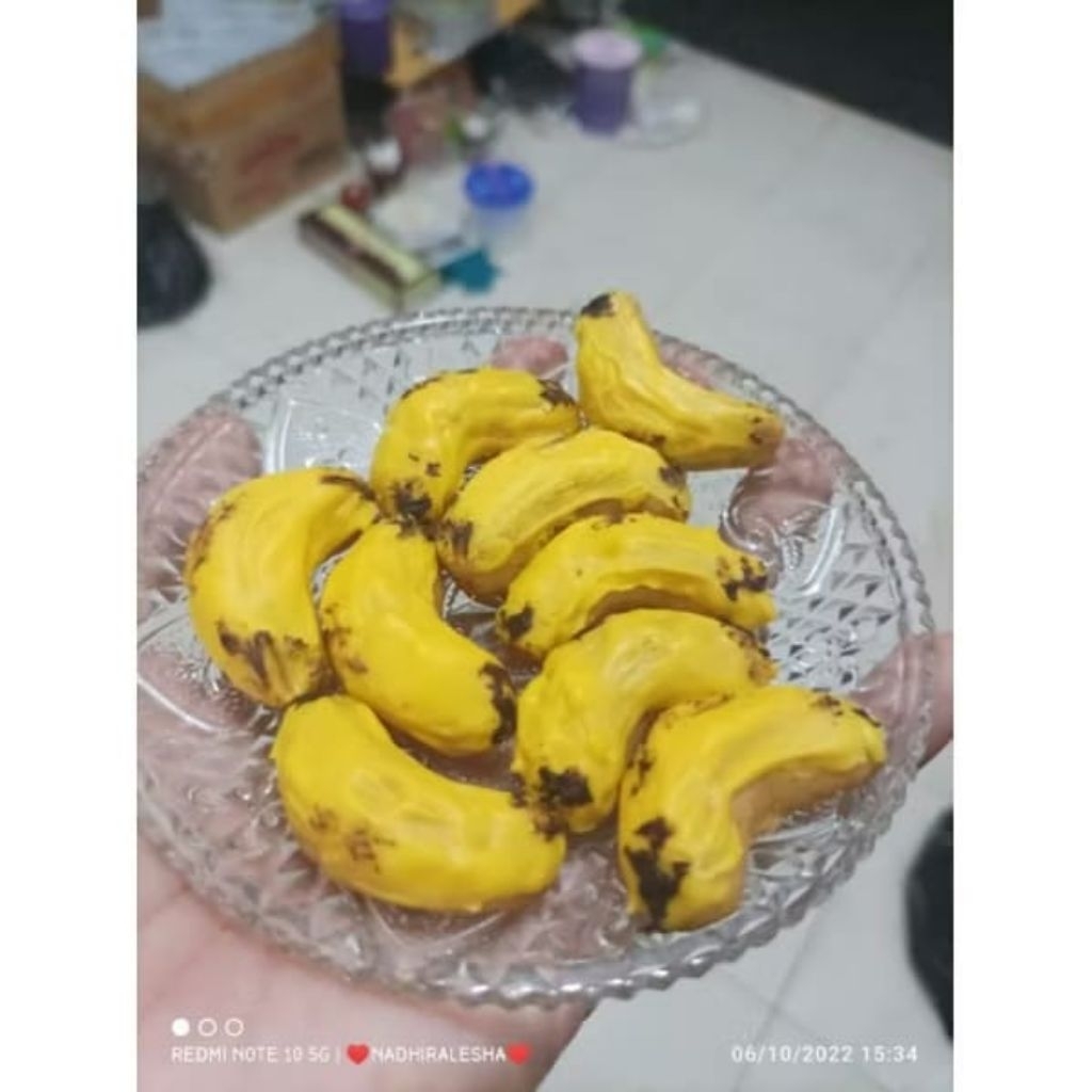 

Rasa Cookies Banana