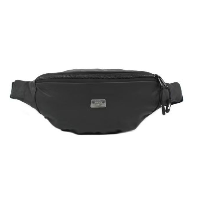 Tas Lois BGL130WB Tas Pinggang Waistbag Tas Pria Tas Lois Tas Kulit Tas Kasual