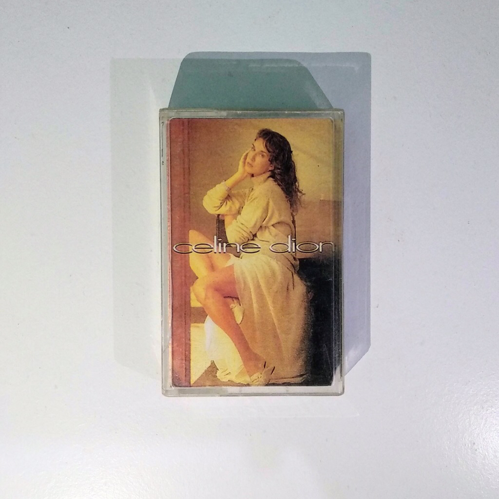 Kaset Pita Celine Dion