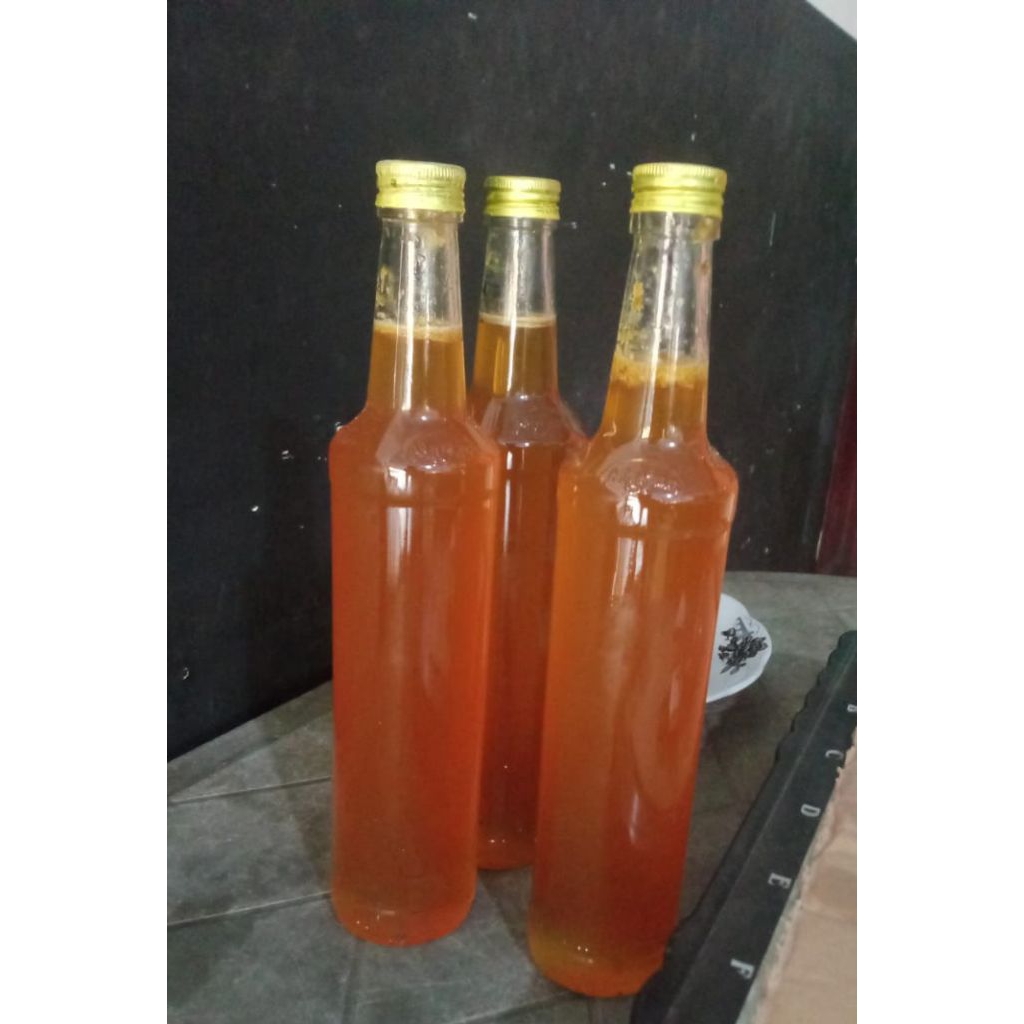 

Madu Odeng Asli lokal Kualitas Super 1 Botol Marjan